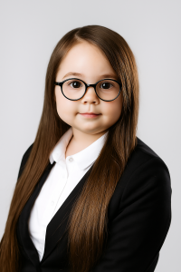 Baby Operations Manager April Nye