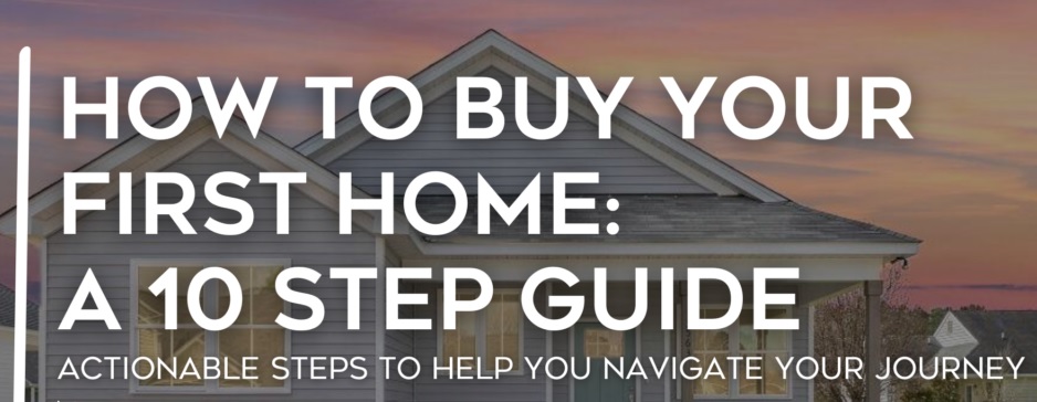 How Do I Buy My First House