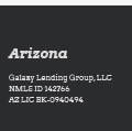 Arizona | Galaxy Lending Group, LLC | NMLS ID 142766 | AZ LIC BK-0940494
