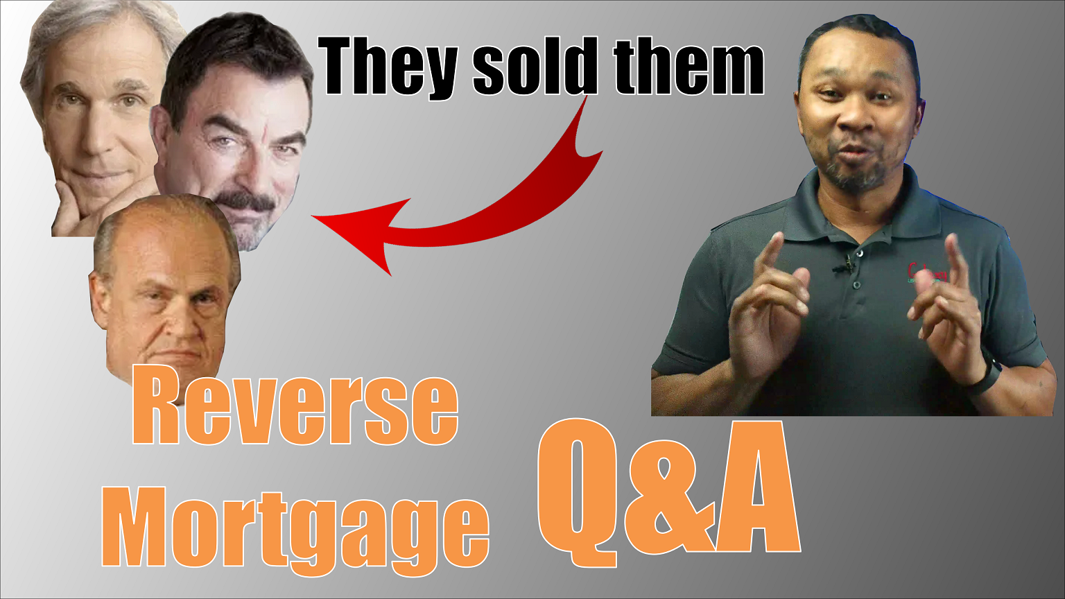 Reverse Mortgage Q&A