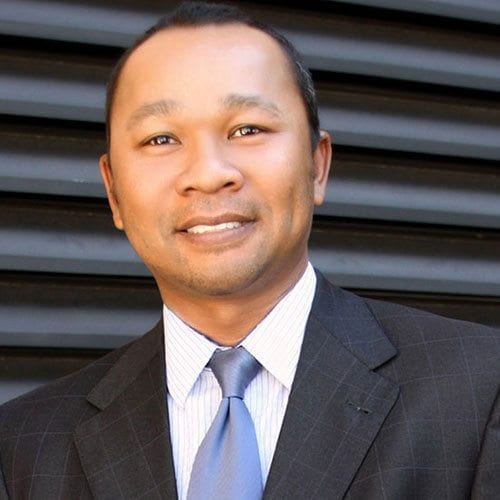 Harold Perkins | President | Team Member | Galaxy Lending Group